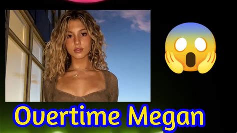 overtime megan video head|OVERTIME MEGAN LEAKED TWITTER VIDEO